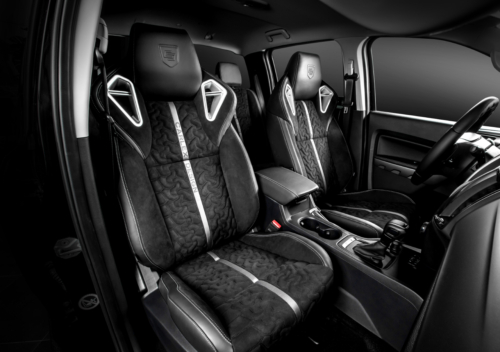 ford ranger by carlex design interior02
